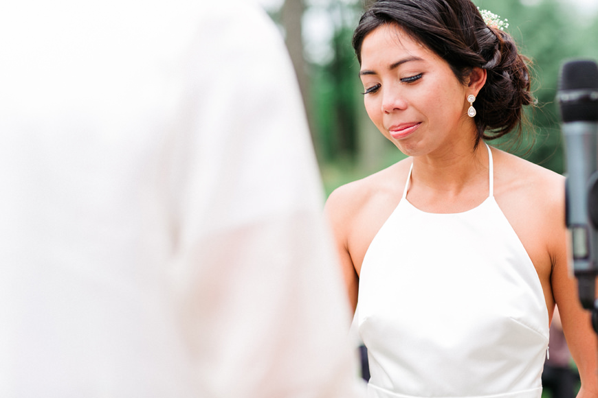 Seattle Wedding Photographer Jennifer Tai Jazell And Paul At Natures