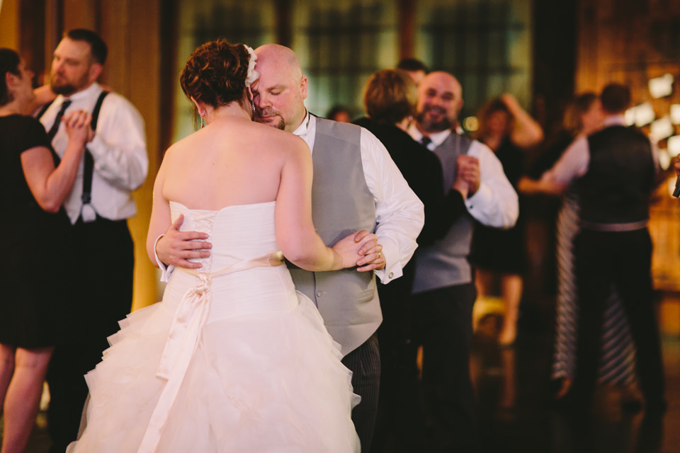 Seattle Wedding Photographer: Nicole and John wed at Sodo Park (10)