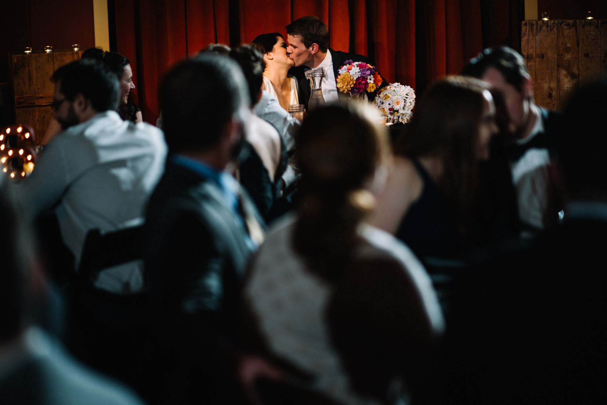 A Seattle Jewish Wedding at Georgetown Ballroom: Ilana and Christoph (53)