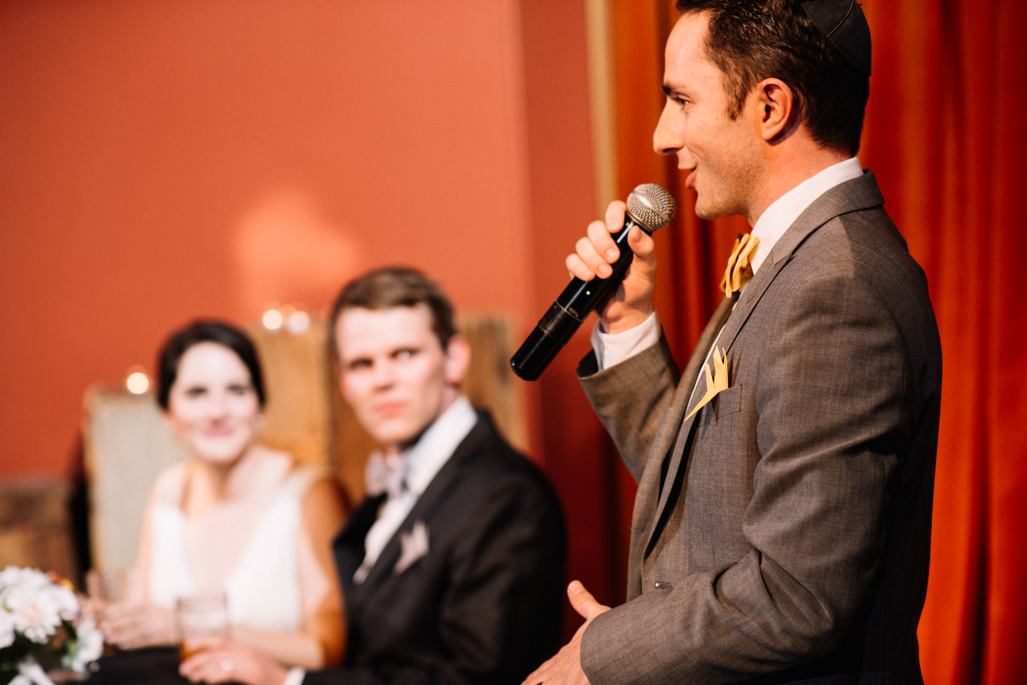 A Seattle Jewish Wedding at Georgetown Ballroom: Ilana and Christoph (45)