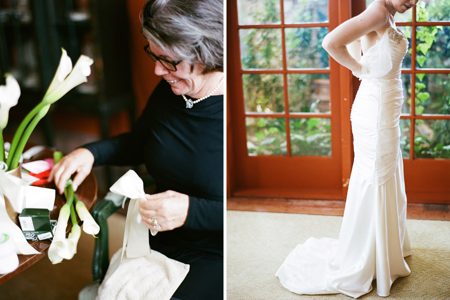 Award-winning Seattle wedding photographer: Becka and Matthias wed at The Ruins (5)