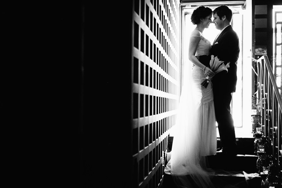 Award-winning Seattle wedding photographer: Becka and Matthias wed at The Ruins (21)