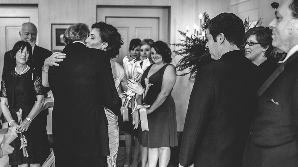 Award-winning Seattle wedding photographer: Becka and Matthias wed at The Ruins (27)