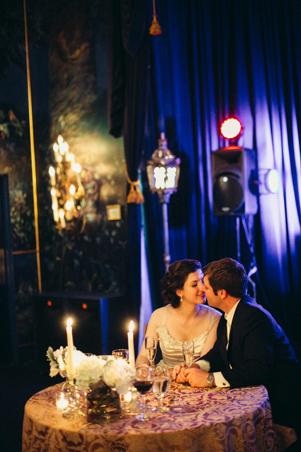 Award-winning Seattle wedding photographer: Becka and Matthias wed at The Ruins (36)