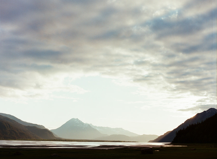 Alaska wedding photographer: Scenes in Haines, Alaska