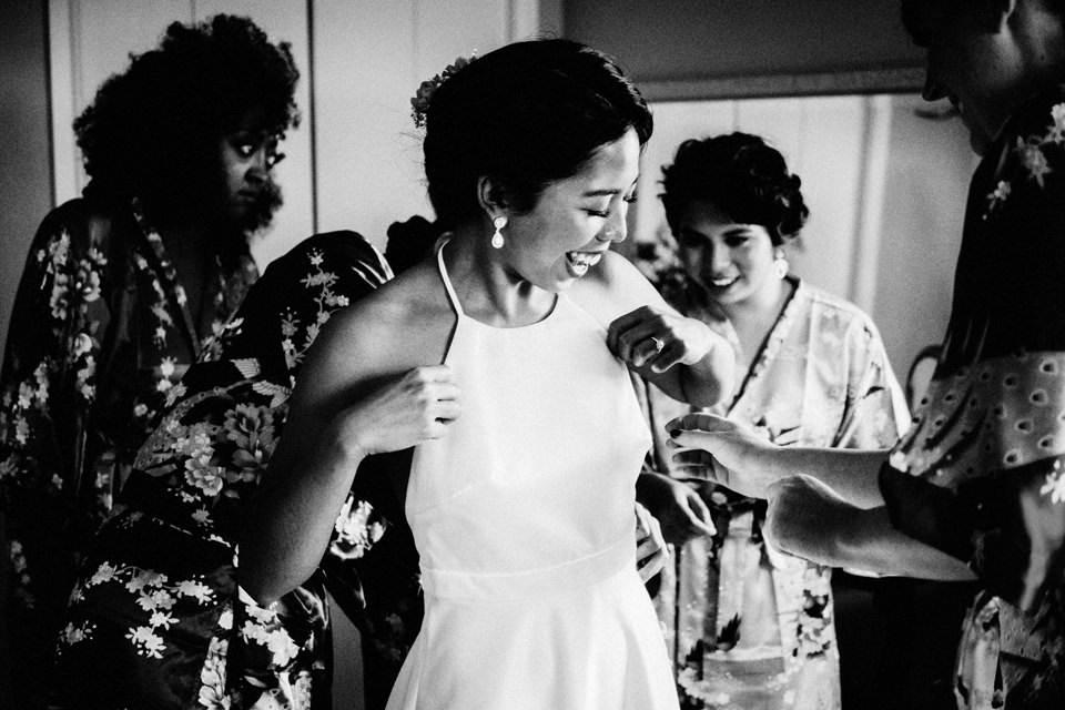 Seattle wedding photographer Jennifer Tai: Jazell and Paul at Rock Creek Gardens (65)