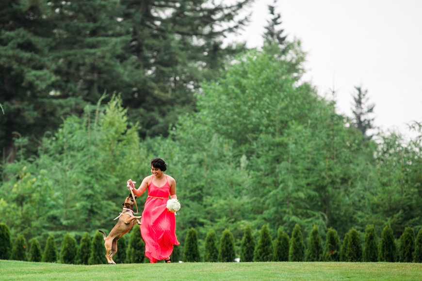 Seattle wedding photographer Jennifer Tai: Jazell and Paul at Rock Creek Gardens (50)