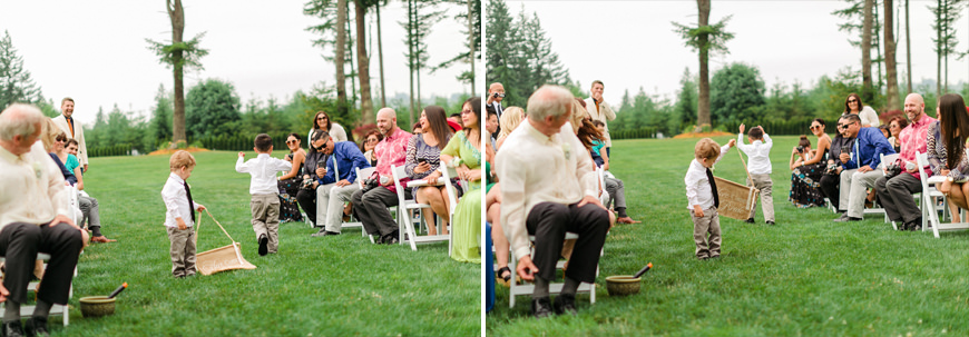 Seattle wedding photographer Jennifer Tai: Jazell and Paul at Rock Creek Gardens (45)
