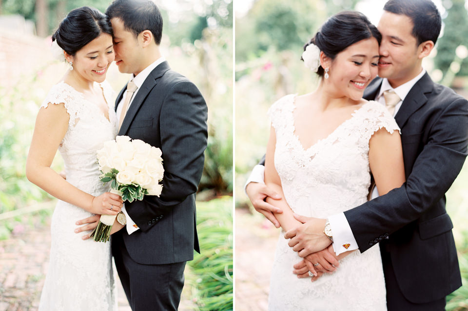 Tacoma wedding photographer: Yena and Matt wed at Thornewood Castle (49)