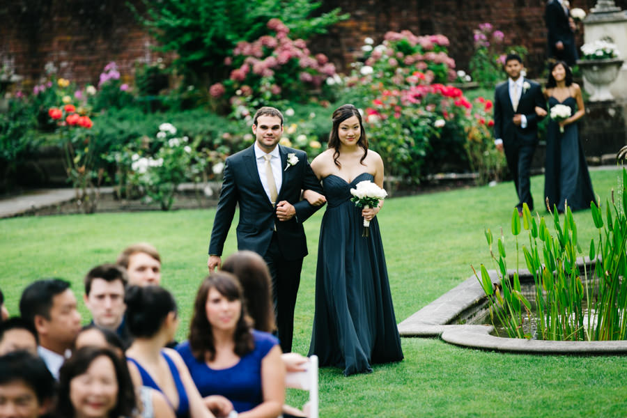 Tacoma wedding photographer: Yena and Matt wed at Thornewood Castle (31)