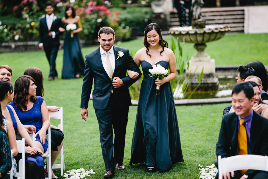 Tacoma wedding photographer: Yena and Matt wed at Thornewood Castle (30)