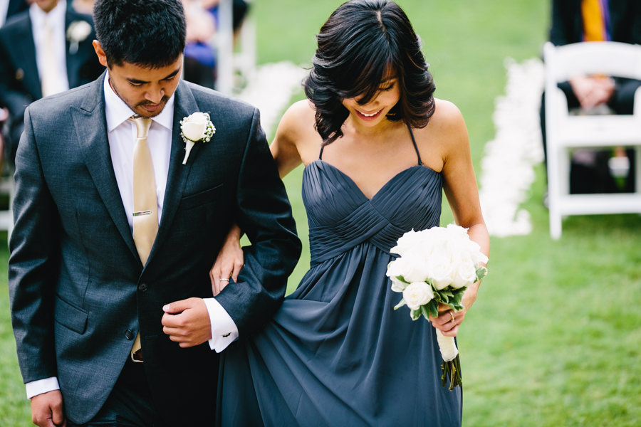 Tacoma wedding photographer: Yena and Matt wed at Thornewood Castle (29)