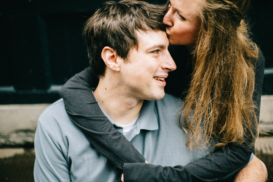 Seattle engagement portraits: Chelsea and Jeff, engaged in Georgetown (12)