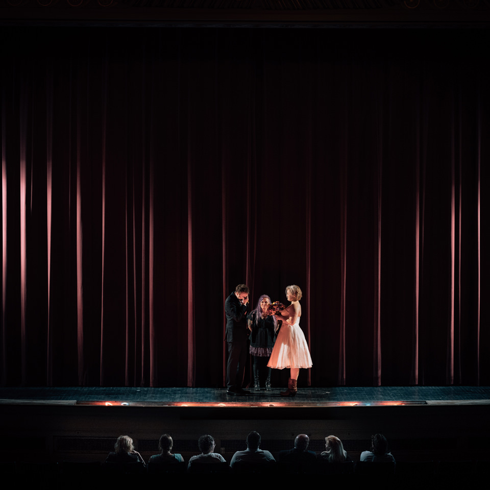Seattle wedding photographer: Janina and Justin's Elopement at the Egyptian Theatre (13)