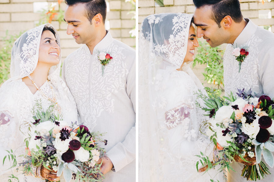Seattle wedding photographer: Indian Weddings Ateqah and Ali