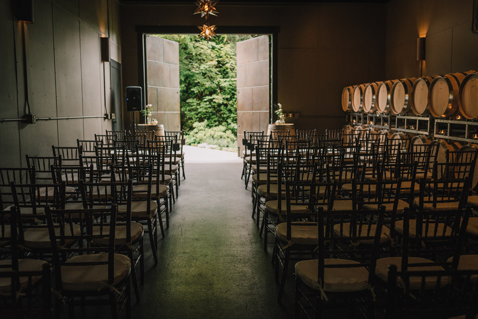 Woodinville Weddings at JM Cellars: Mika and Huw's Elegant Winery Wedding (18)
