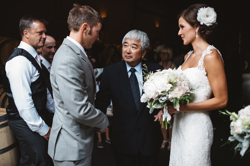 Woodinville Weddings at JM Cellars: Mika and Huw's Elegant Winery Wedding (15)