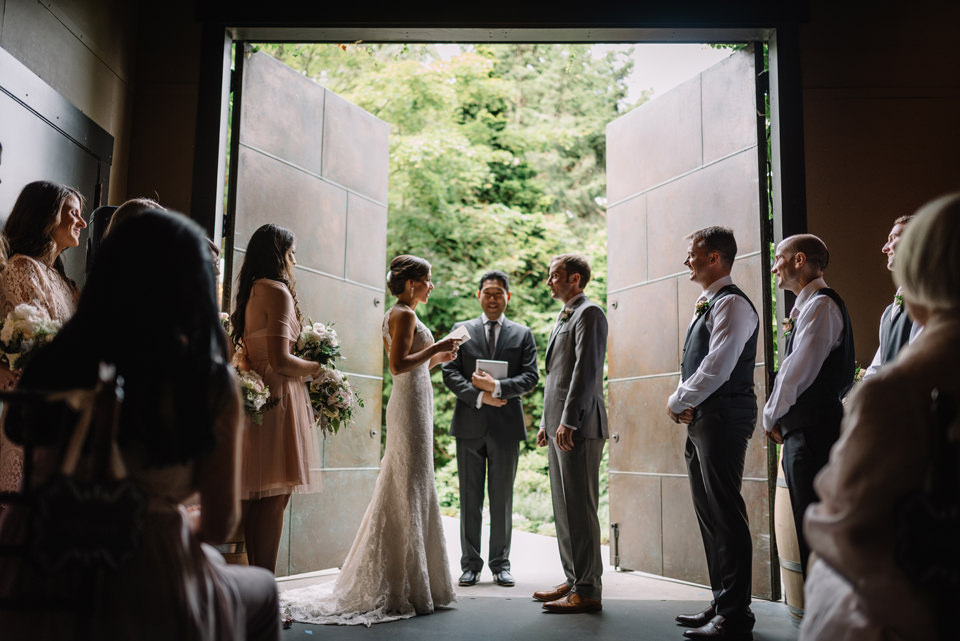 Woodinville Weddings at JM Cellars: Mika and Huw's Elegant Winery Wedding (14)