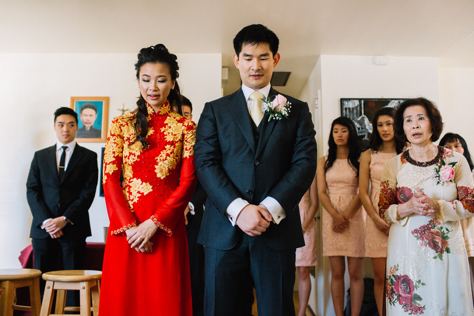 Fashionista weds Eagle Scout at this year's funnest Vietnamese Catholic wedding in Seattle (22)