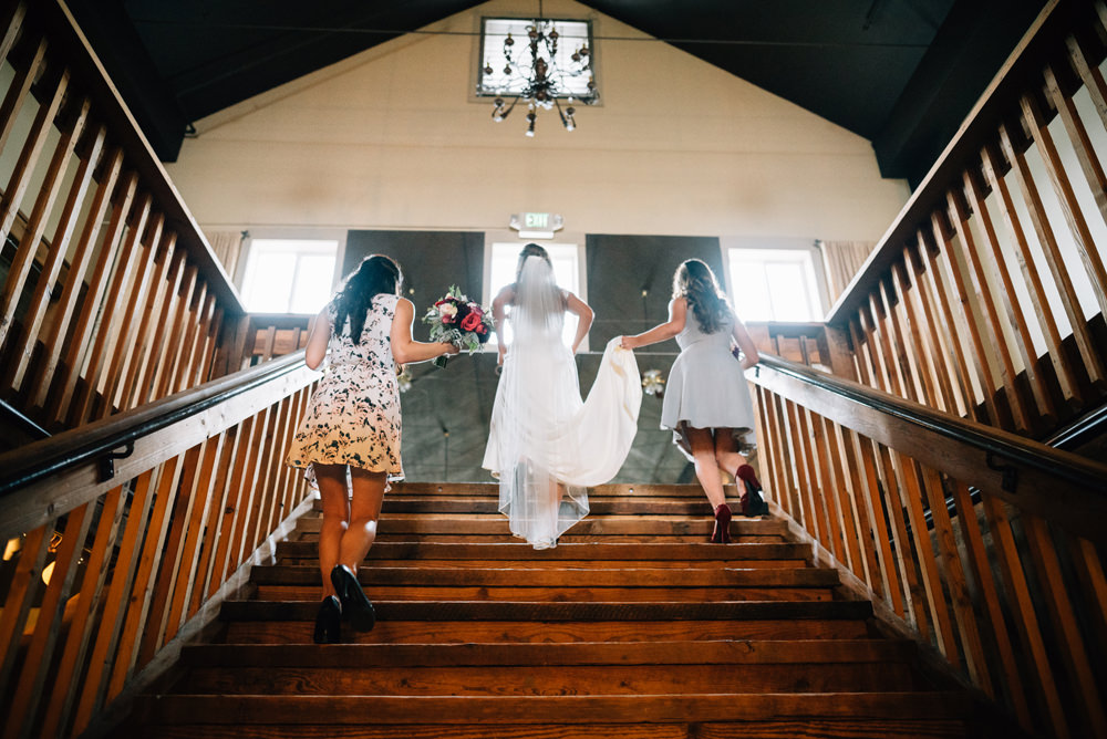 Ashlei and John's Wedding at Lord Hill Farms by Seattle Wedding Photographer Jenn Tai (52)