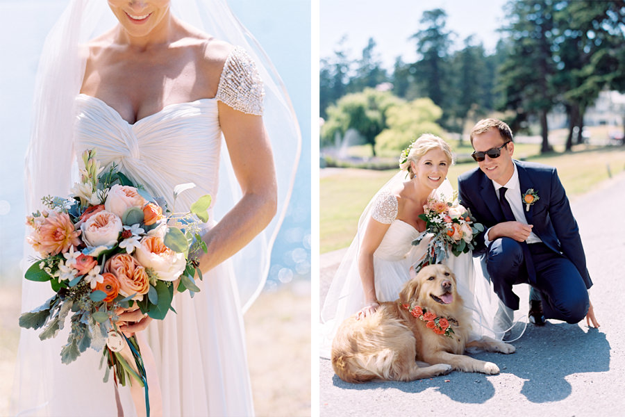 Rosario Resort Weddings: Amy and Frank's Fun and Frolic at Orcas Island (39)