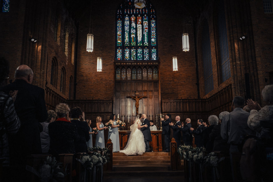 Seattle Wedding Photographer: Nicole and John wed at Sodo Park (21)