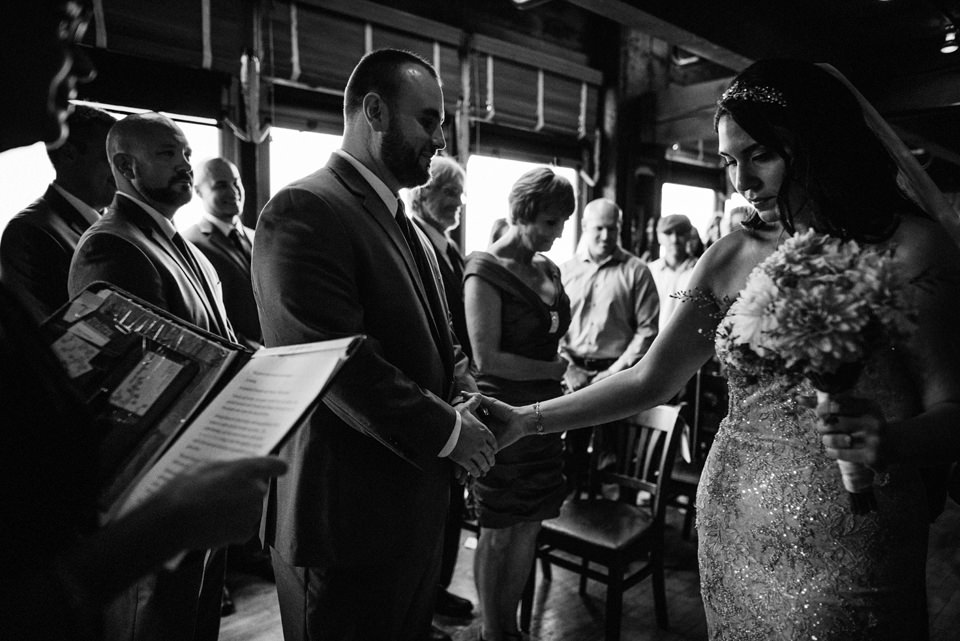 Pike Place Market Wedding: Pamela and Skylar wed at Maximillien's (19)