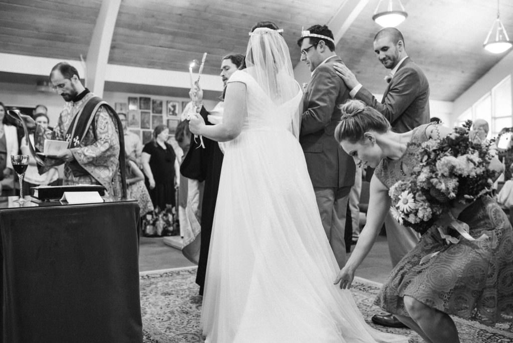 Seattle Greek Orthodox Weddings: Amanda and John (25)