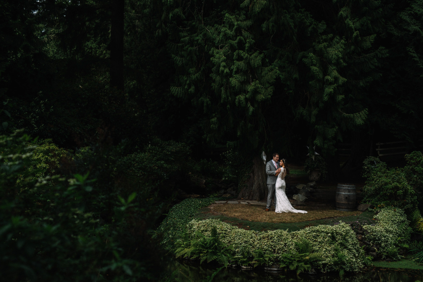 Katie and Joe DeLille Cellars Wedding by Seattle Wedding Photographer Jennifer Tai (75)