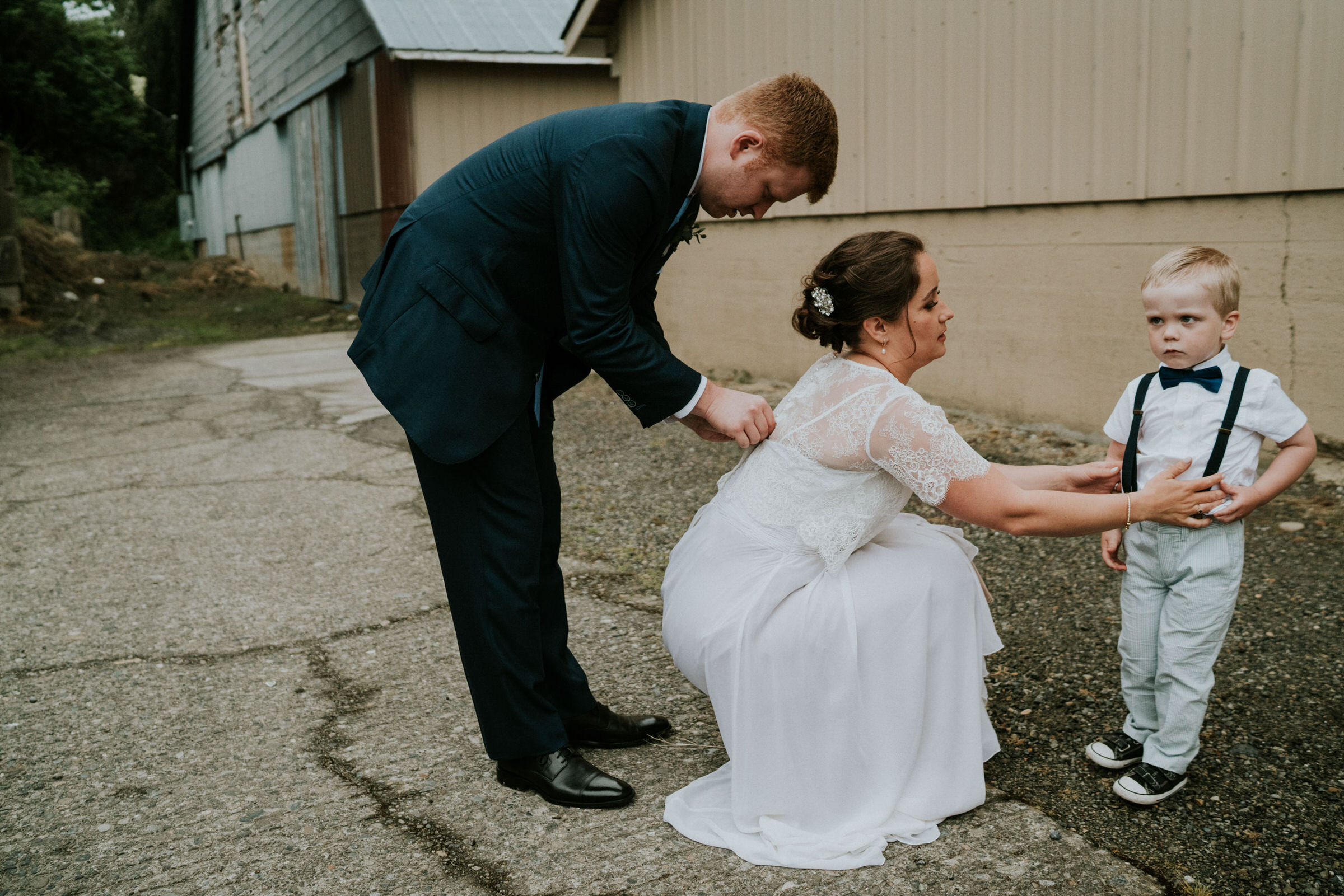 Seattle wedding venues: Lord Hill Farms wedding Matt and Maggie (30)