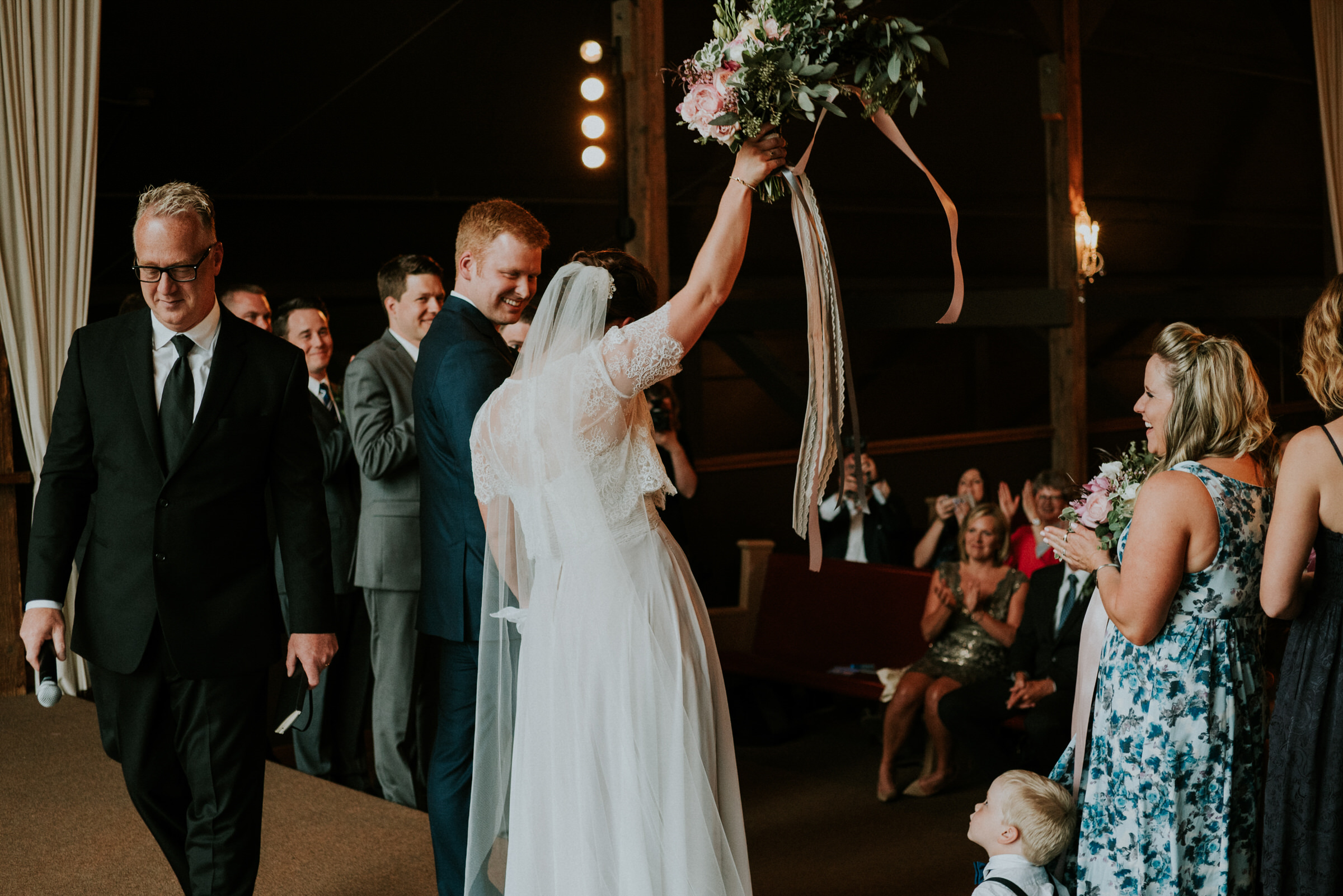 Seattle wedding venues: Lord Hill Farms wedding Matt and Maggie (48)