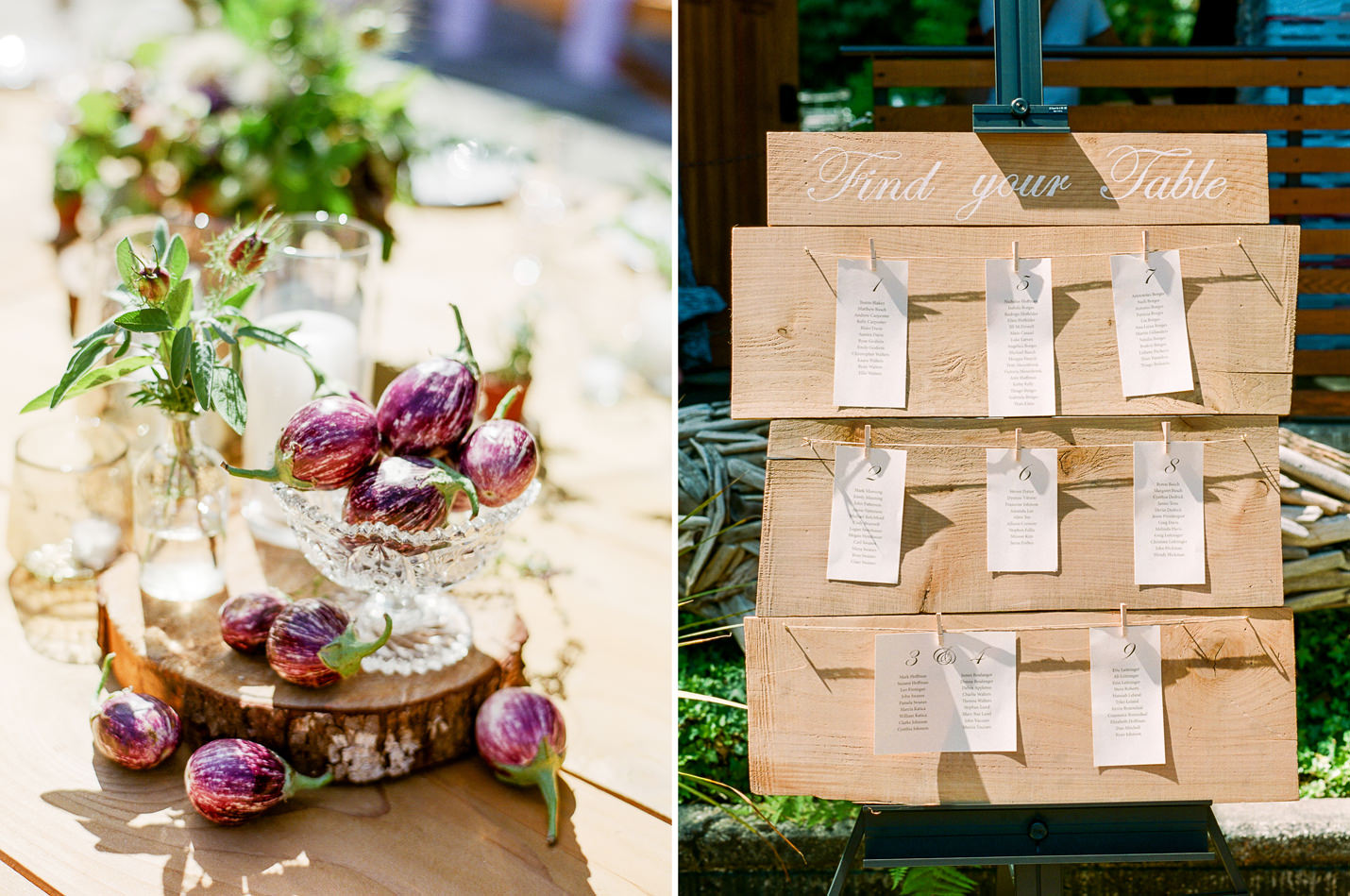 Seattle Wedding Photographers DIY Seattle backyard wedding
