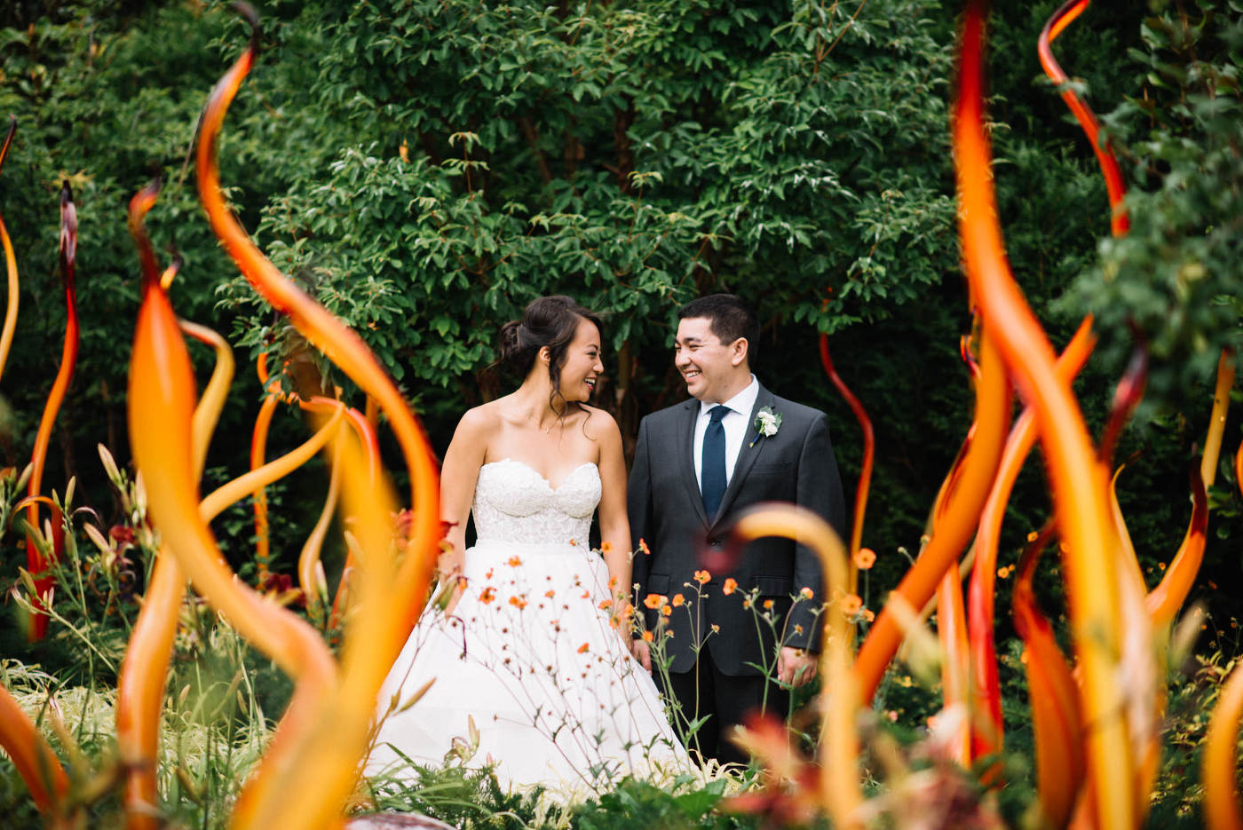 Chinese American Wedding Customs