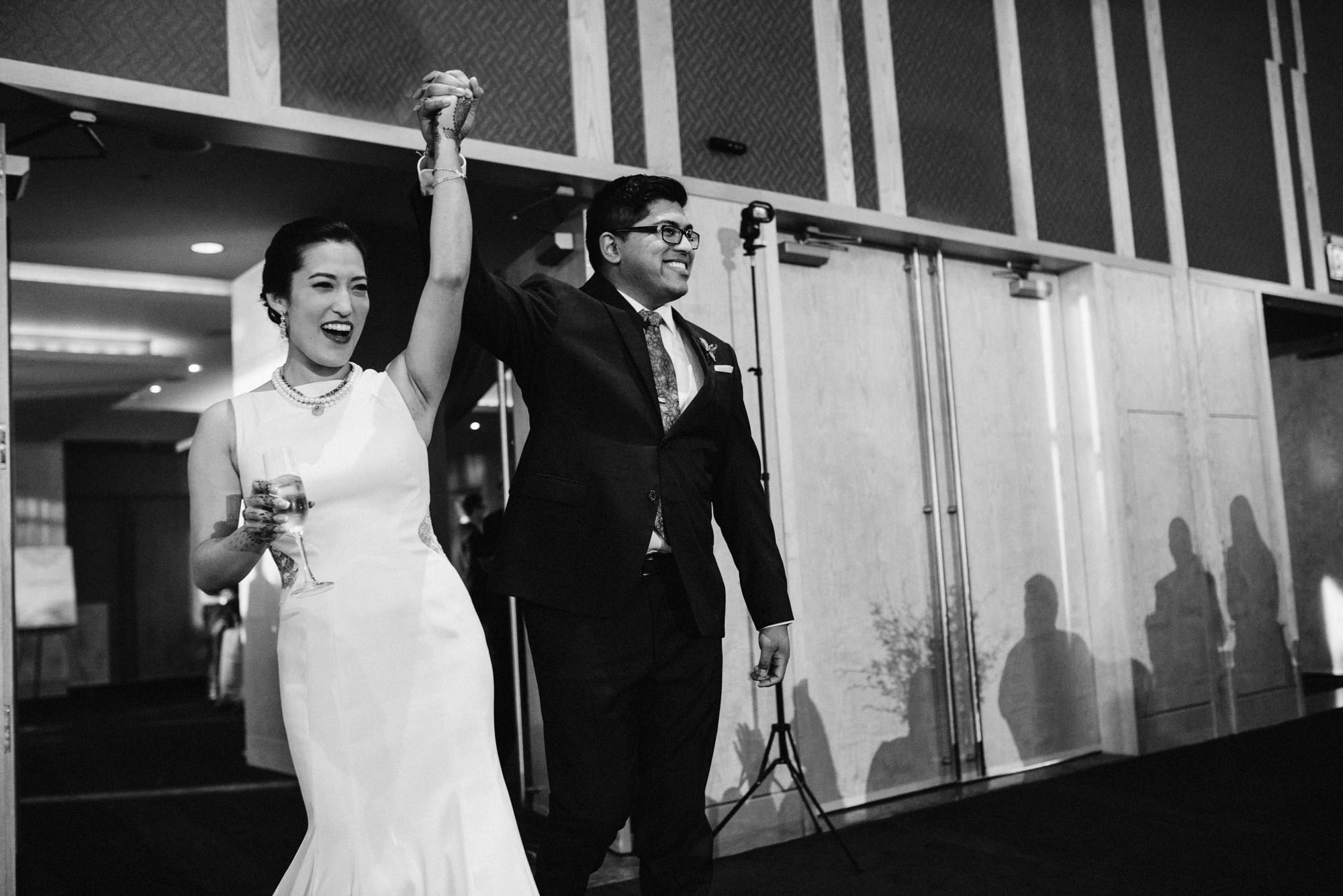 Seattle Wedding Photographers Jenn Tai document a wedding at the Four Seasons Seattle