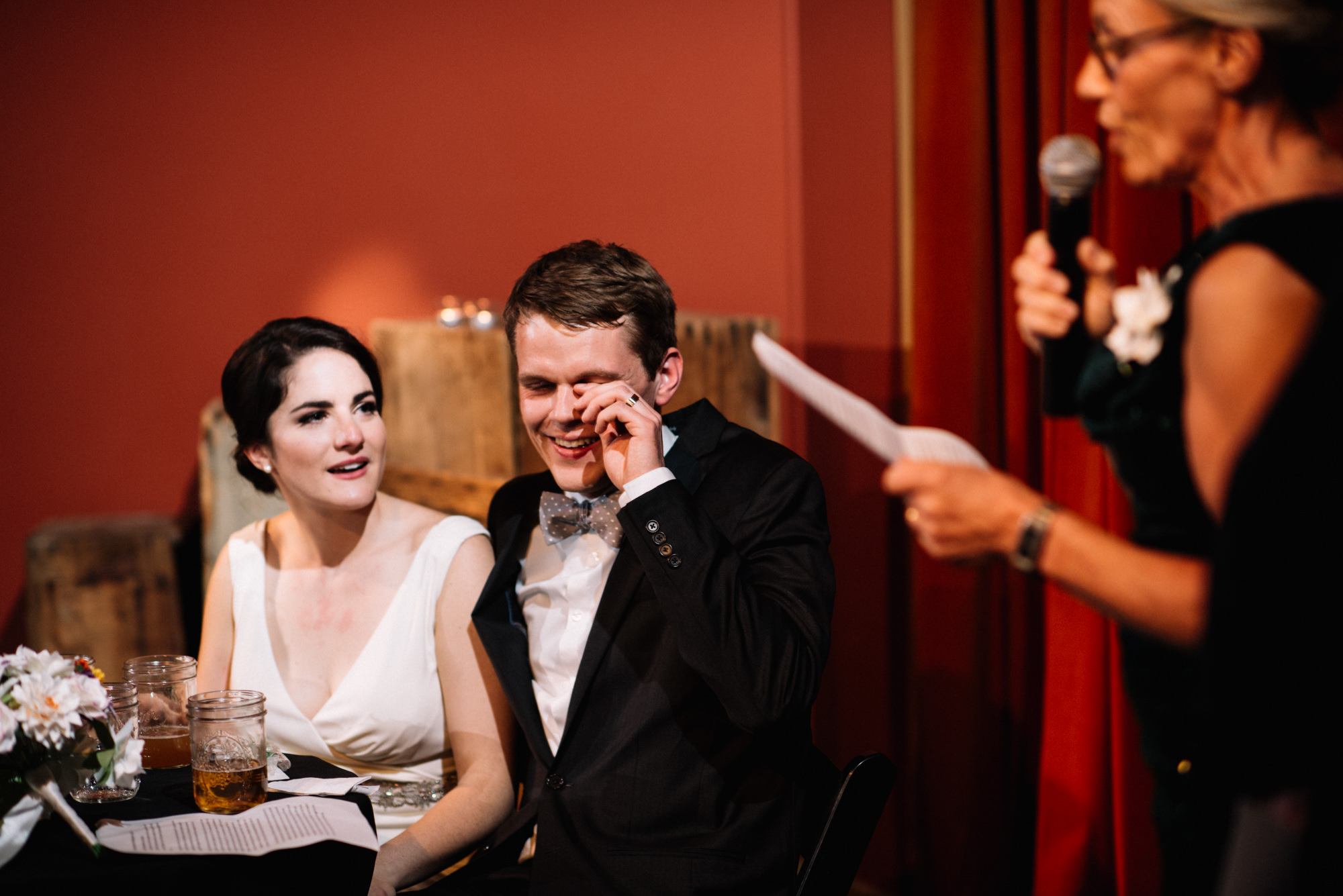 A Seattle Jewish Wedding at Georgetown Ballroom: Ilana and Christoph (38)
