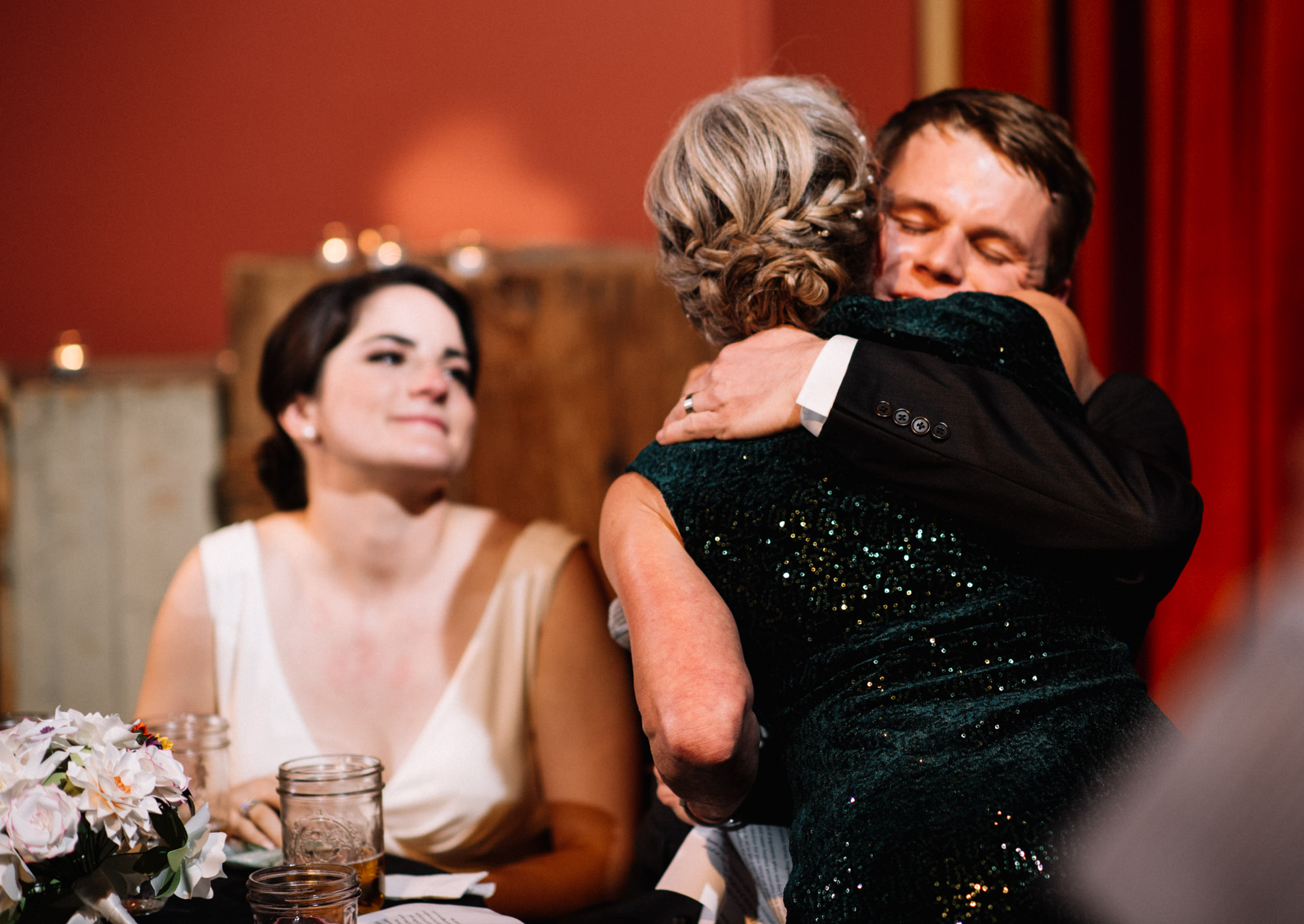 A Seattle Jewish Wedding at Georgetown Ballroom: Ilana and Christoph (37)
