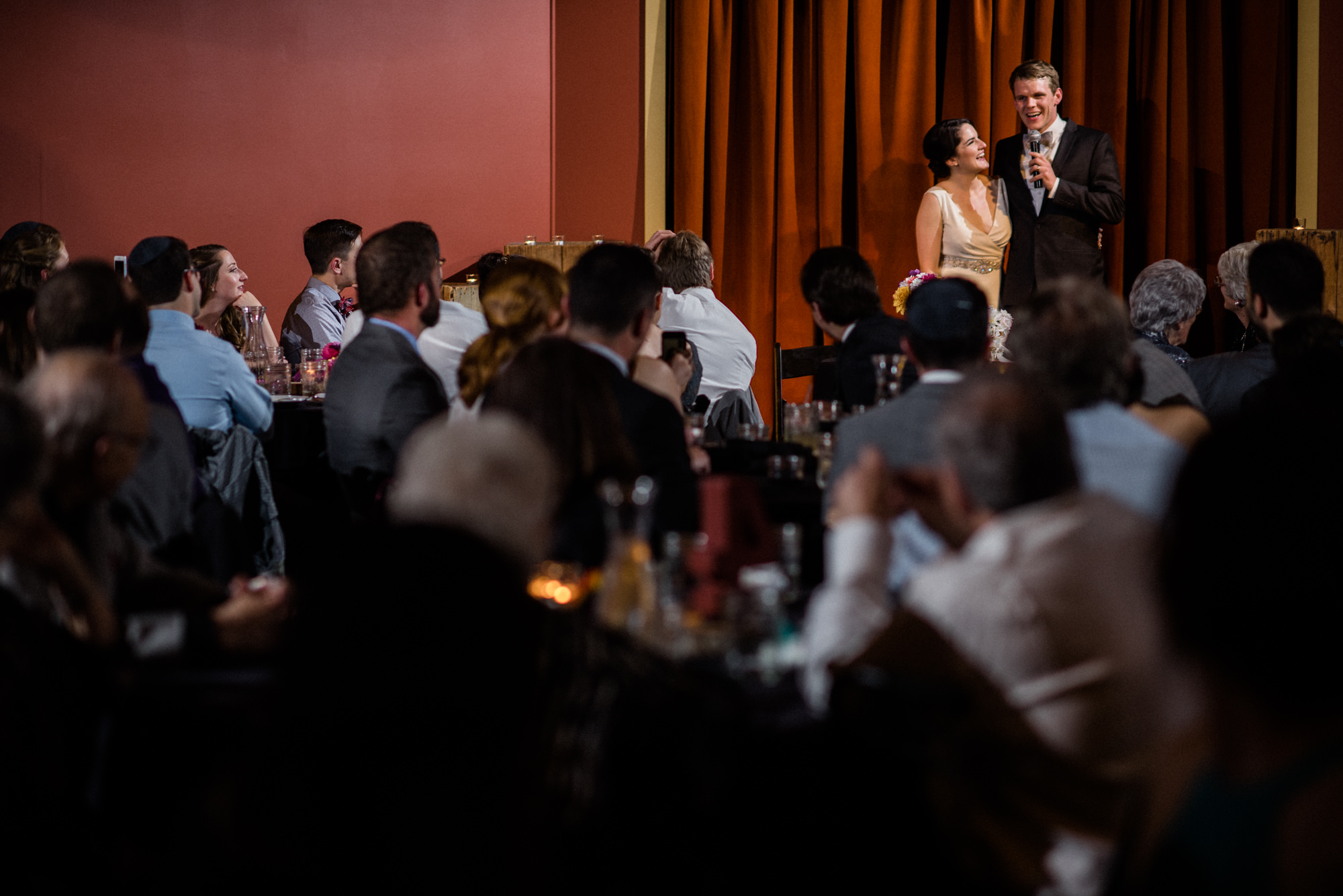 A Seattle Jewish Wedding at Georgetown Ballroom: Ilana and Christoph (36)