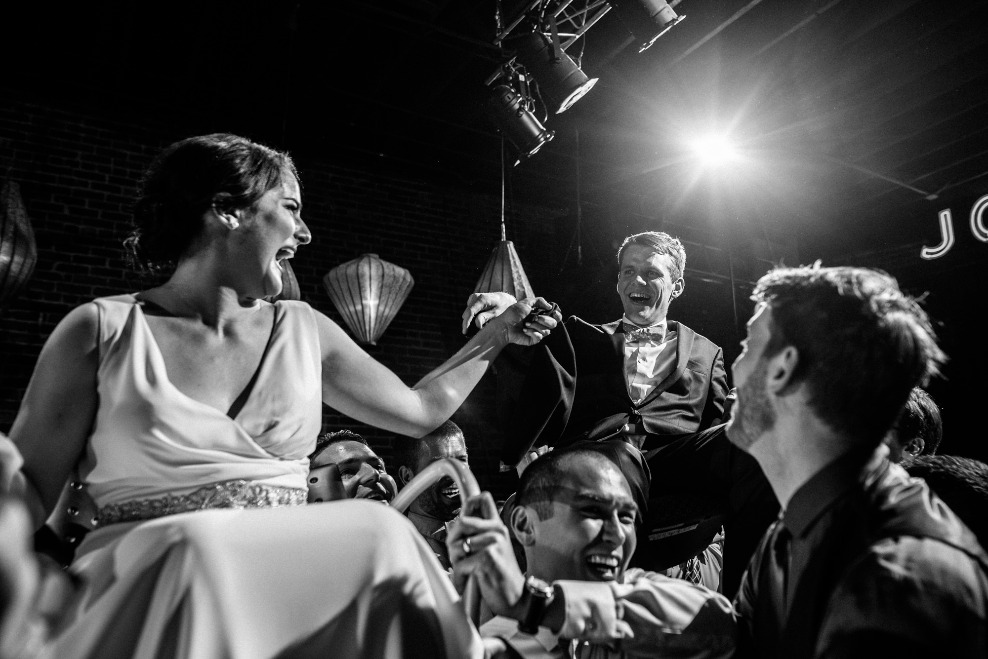 A Seattle Jewish Wedding at Georgetown Ballroom: Ilana and Christoph (30)