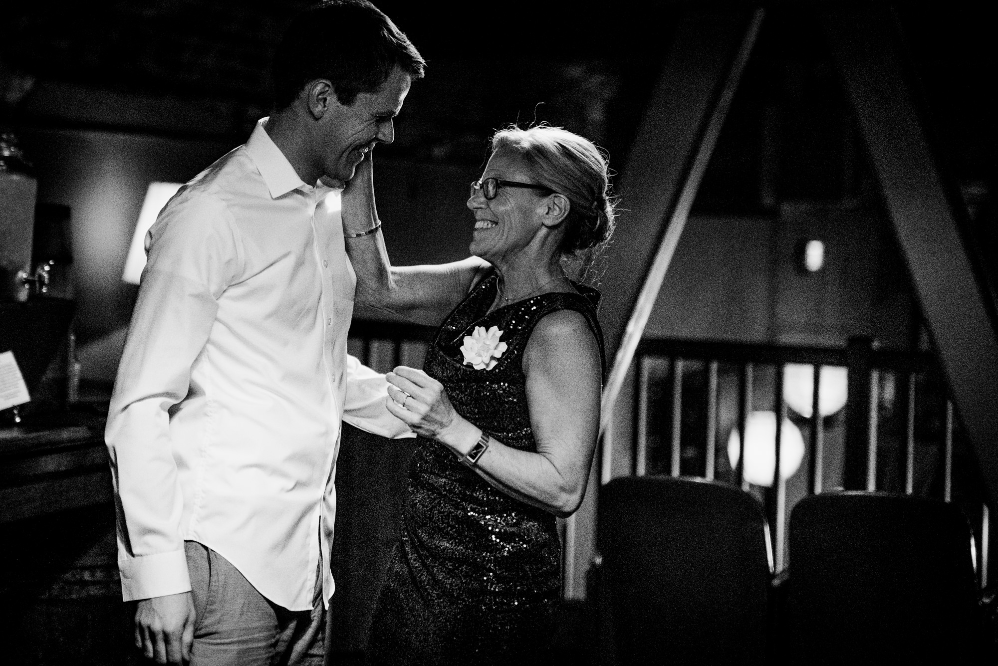 A Seattle Jewish Wedding at Georgetown Ballroom: Ilana and Christoph (85)