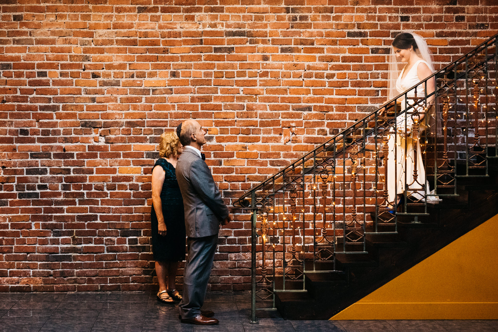 A Seattle Jewish Wedding at Georgetown Ballroom: Ilana and Christoph (80)