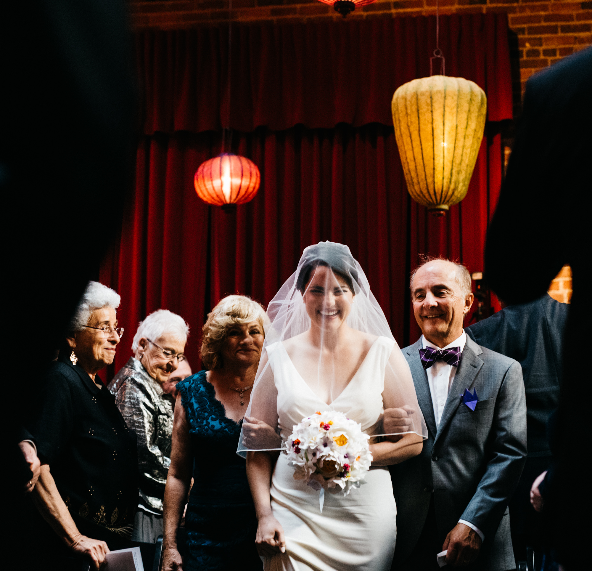 A Seattle Jewish Wedding at Georgetown Ballroom: Ilana and Christoph (79)