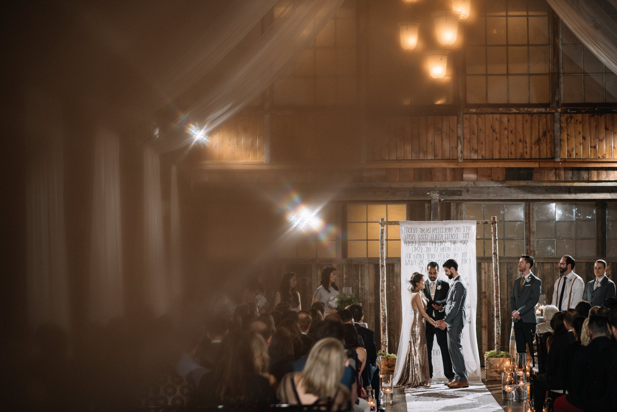 Sodo Park Wedding: Karyn and Jason's PNW inspired wedding