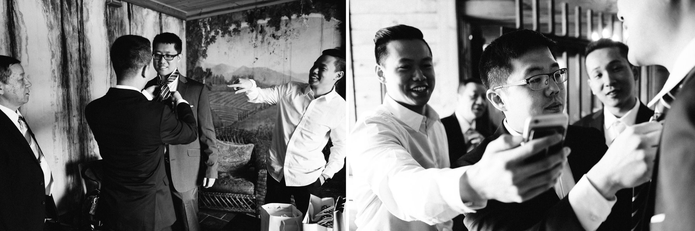 A Spring Wedding at DeLille Cellars: Angela and Sheng (6)