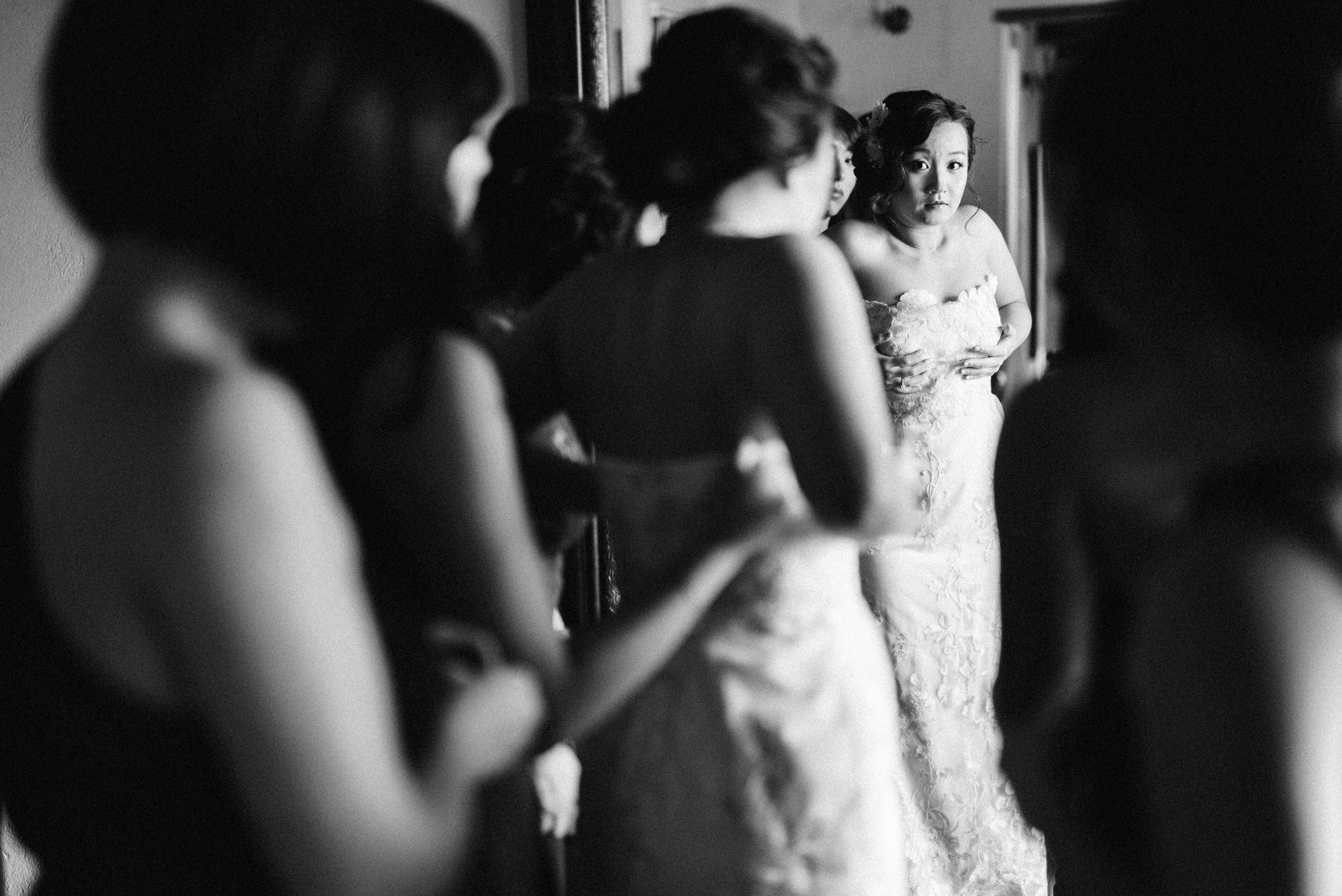 A Spring Wedding at DeLille Cellars: Angela and Sheng (9)