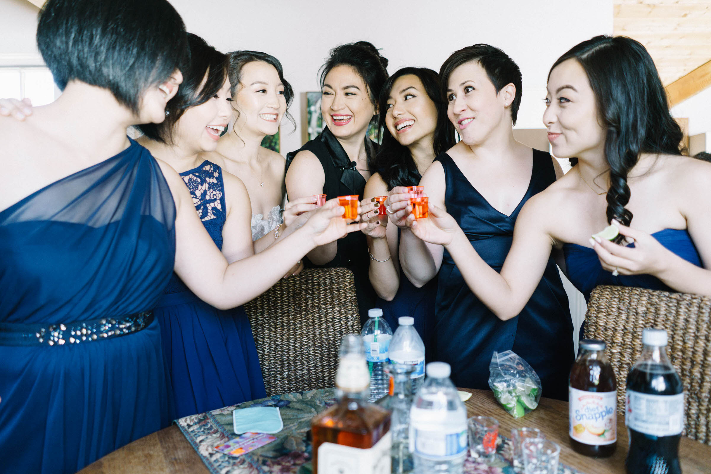 A Spring Wedding at DeLille Cellars: Angela and Sheng (22)