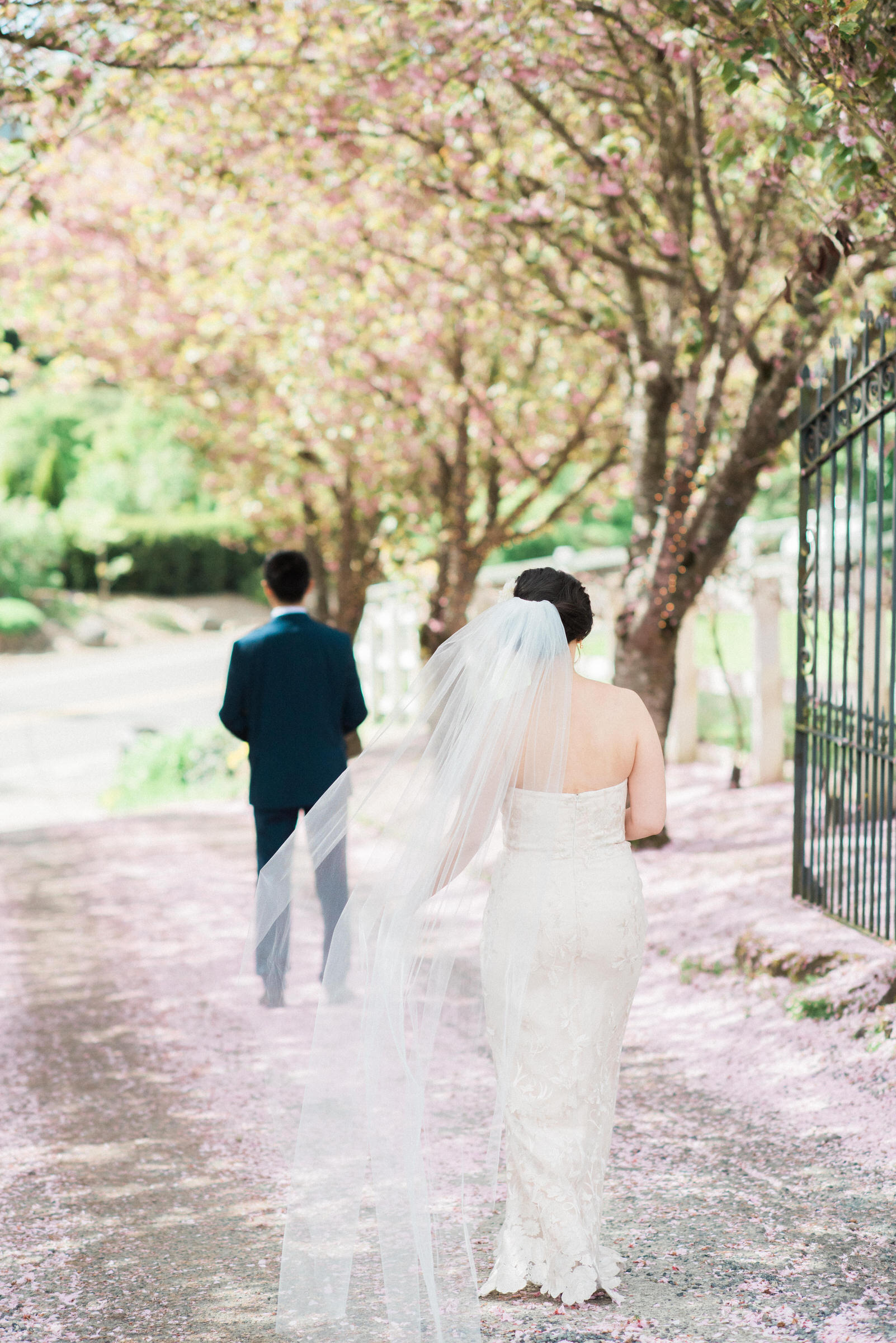 A Spring Wedding at DeLille Cellars: Angela and Sheng (25)