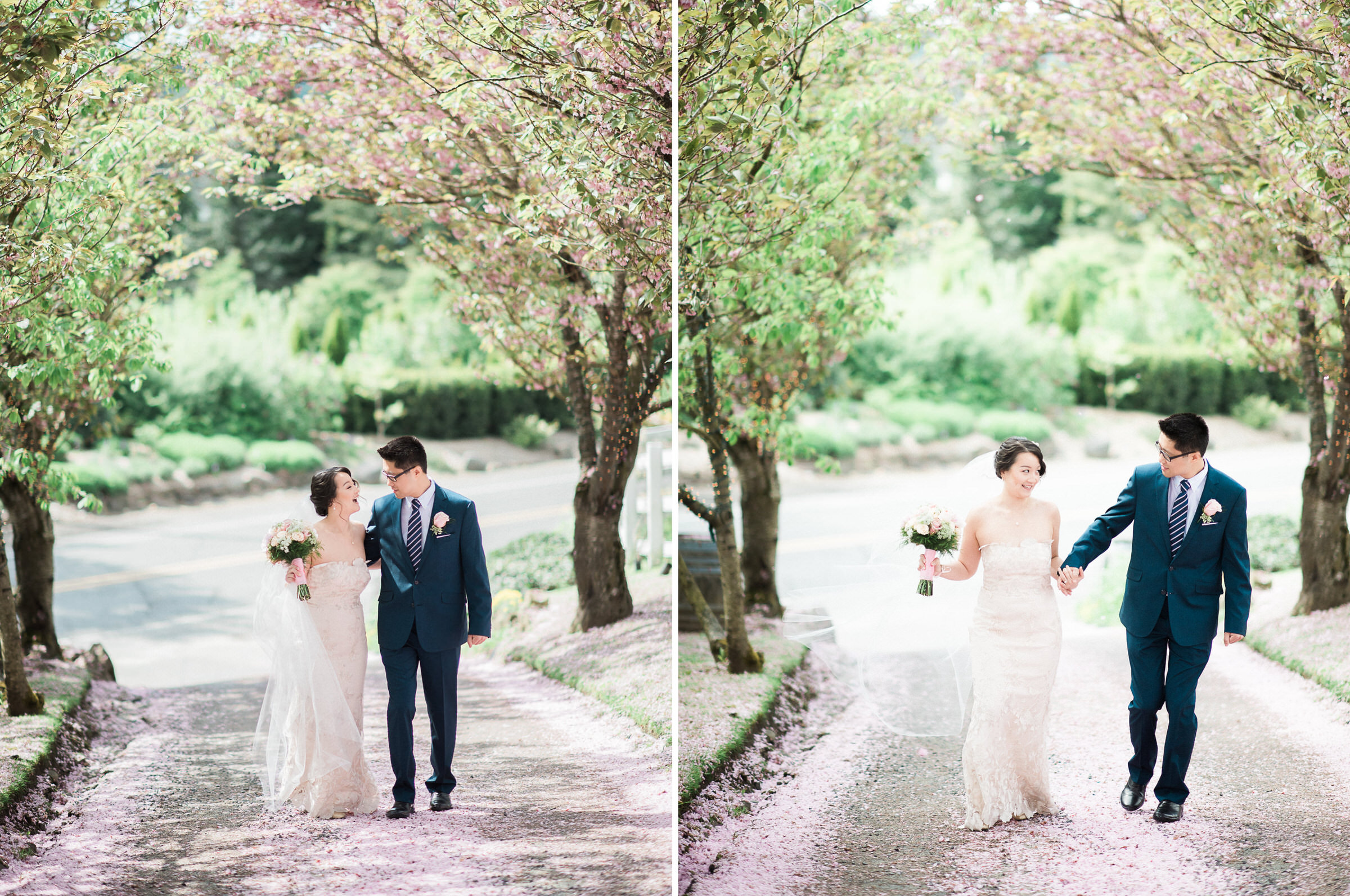 A Spring Wedding at DeLille Cellars: Angela and Sheng (29)