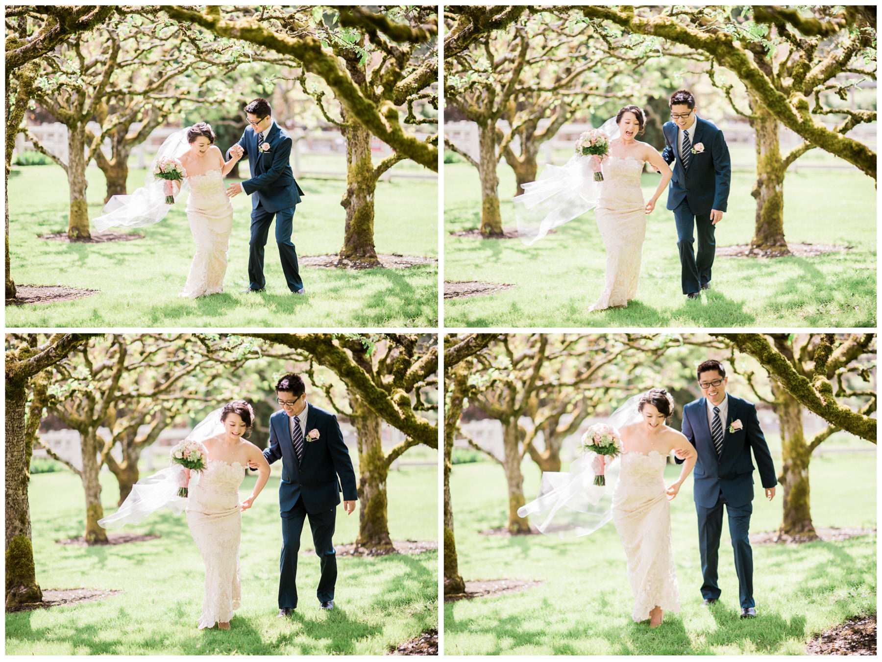 A Spring Wedding at DeLille Cellars: Angela and Sheng (35)