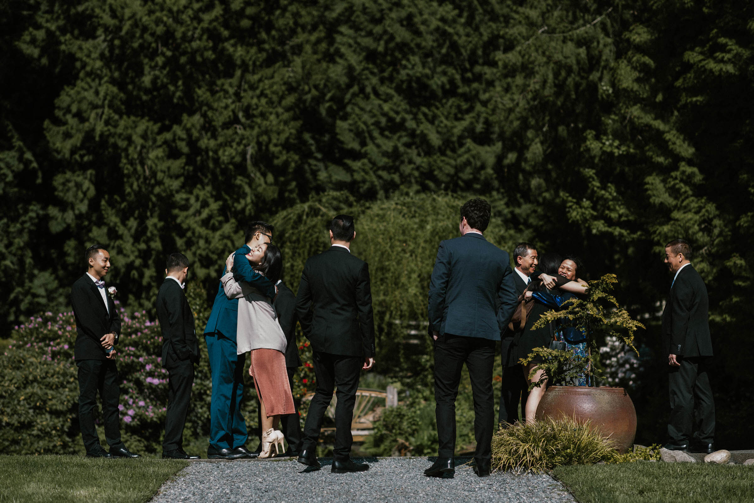 A Spring Wedding at DeLille Cellars: Angela and Sheng (44)