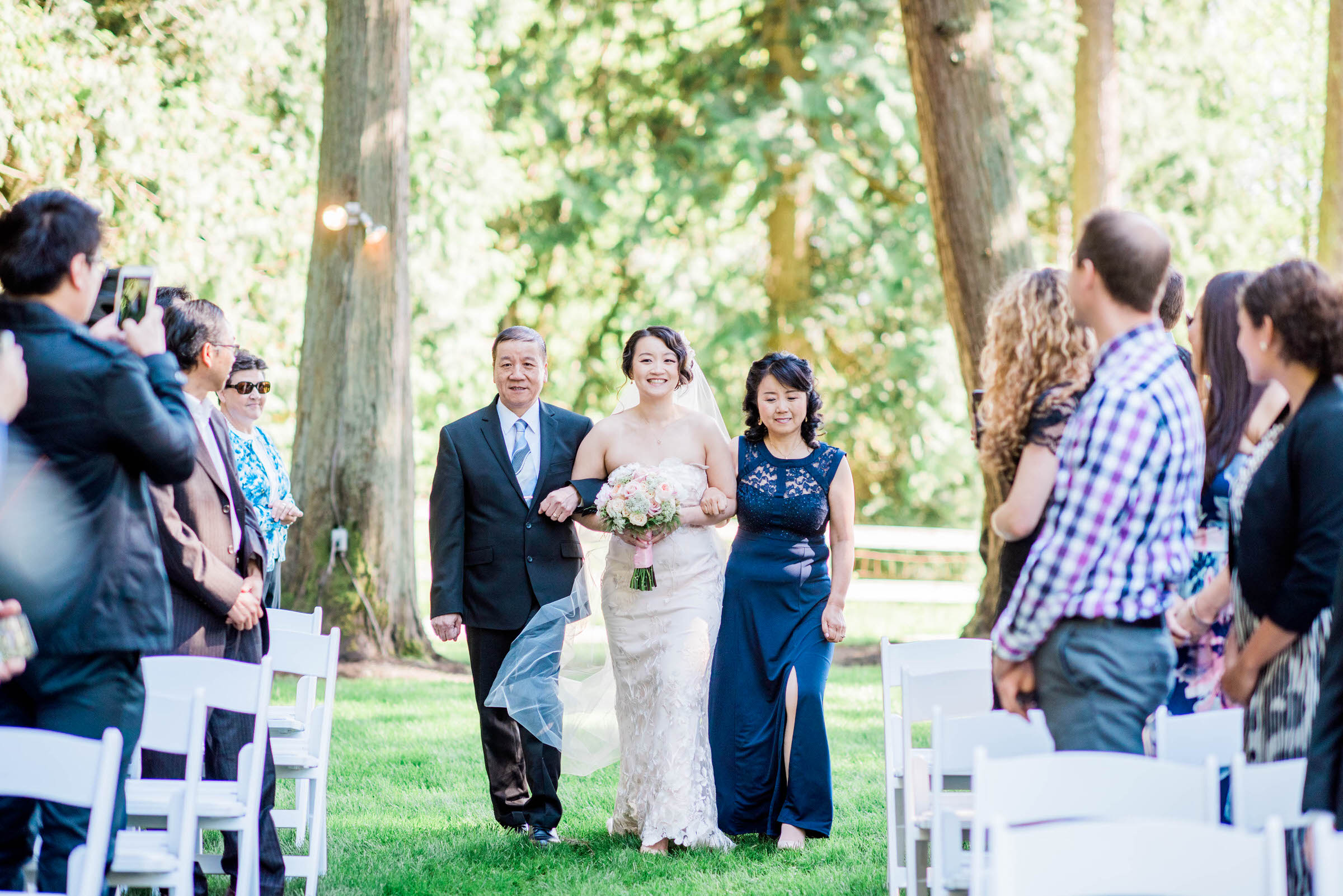 A Spring Wedding at DeLille Cellars: Angela and Sheng (54)